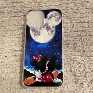 Cute Mickey Mouse iphone cover